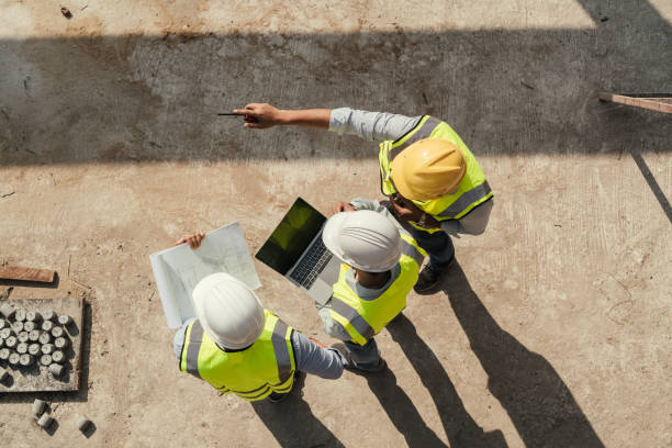 Professional Concrete contractor in AR